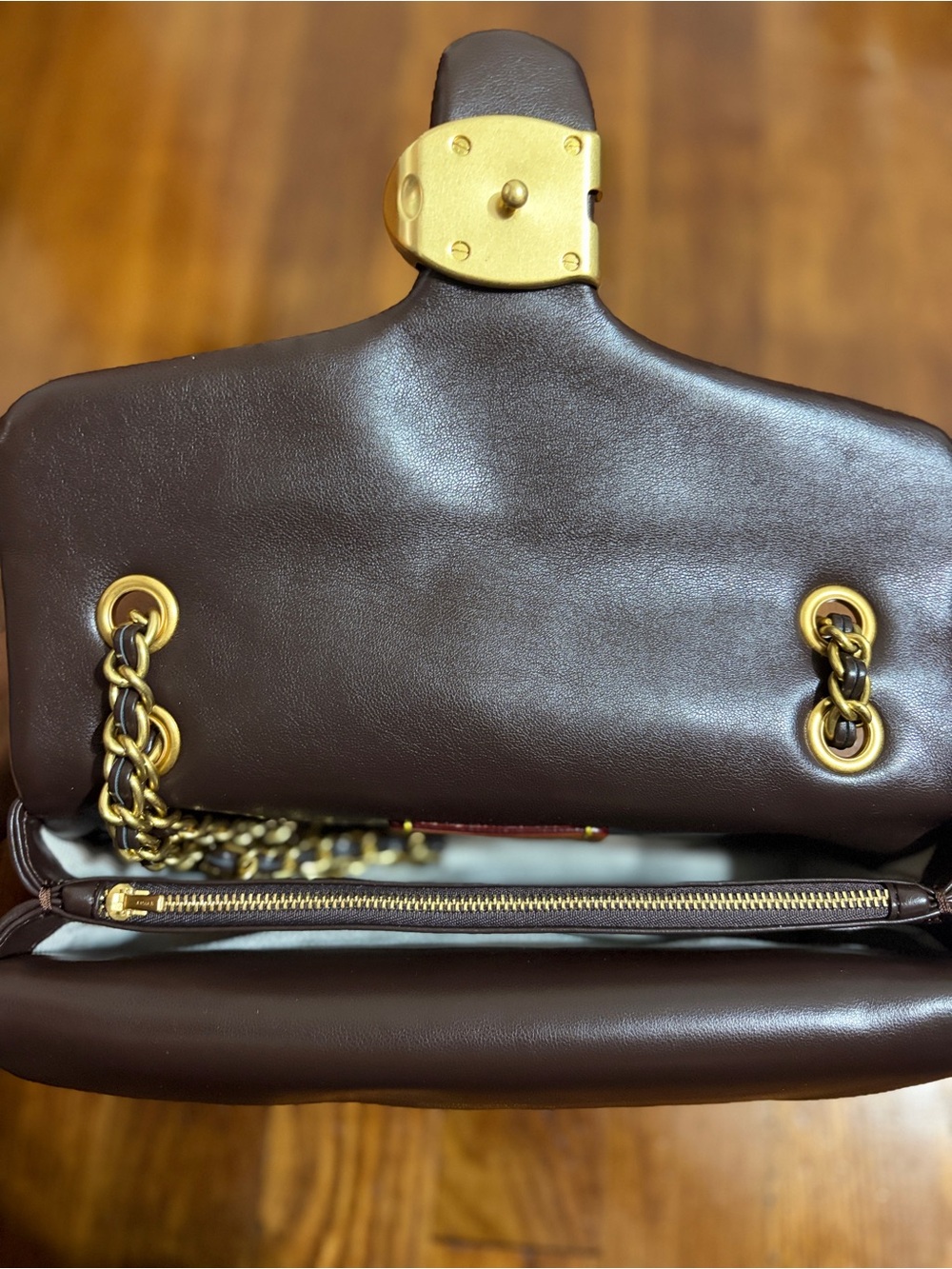 Coach Pillow Quilted Tabby Bag - Picture 3 of 6